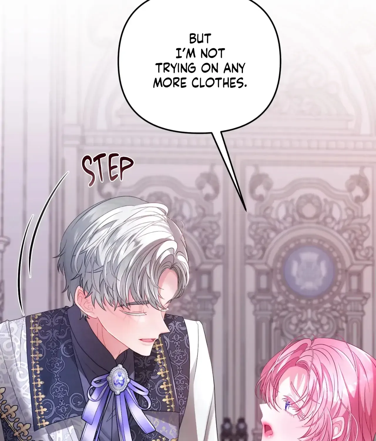 Wolf Under Sheep's Clothing Kainu Manga Chapter 7 Page 94