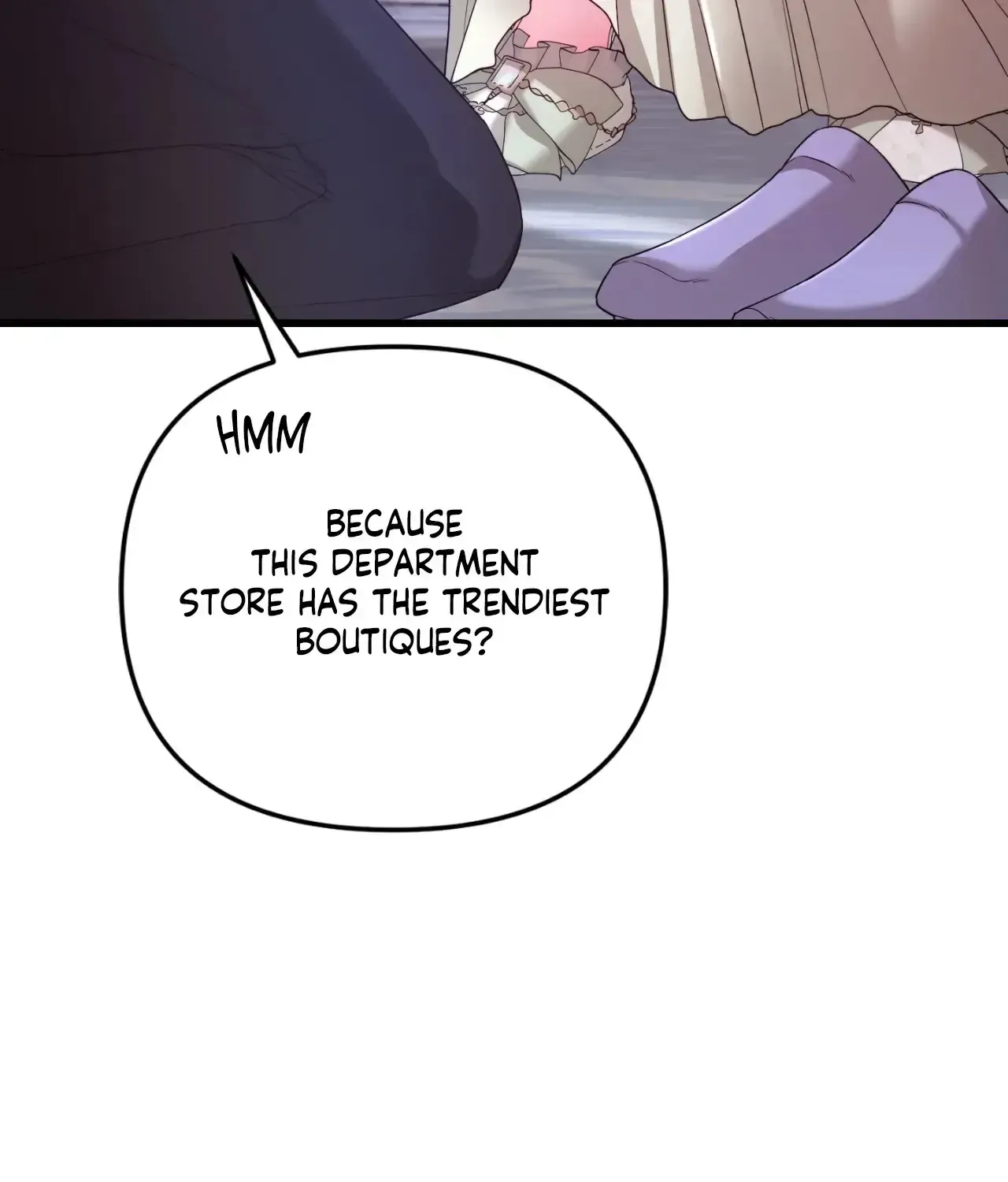 Wolf Under Sheep's Clothing Kainu Manga Chapter 7 Page 97
