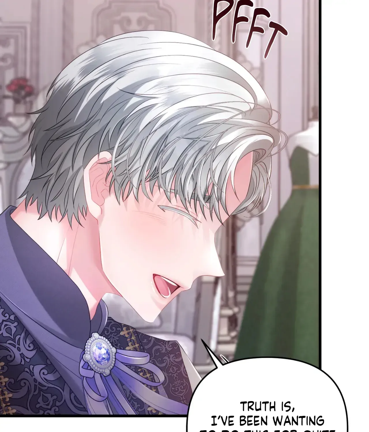 Wolf Under Sheep's Clothing Kainu Manga Chapter 7 Page 100