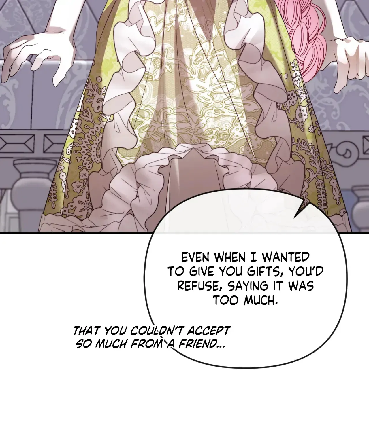 Wolf Under Sheep's Clothing Kainu Manga Chapter 7 Page 104