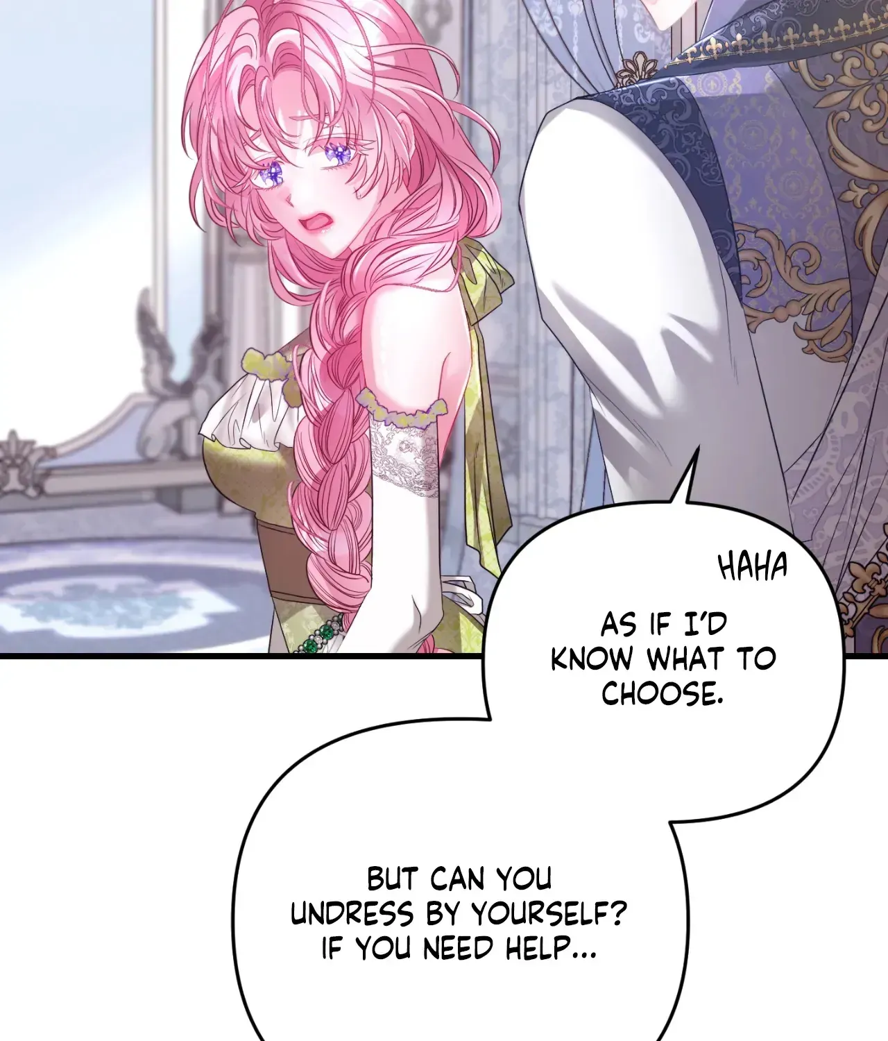 Wolf Under Sheep's Clothing Kainu Manga Chapter 7 Page 122