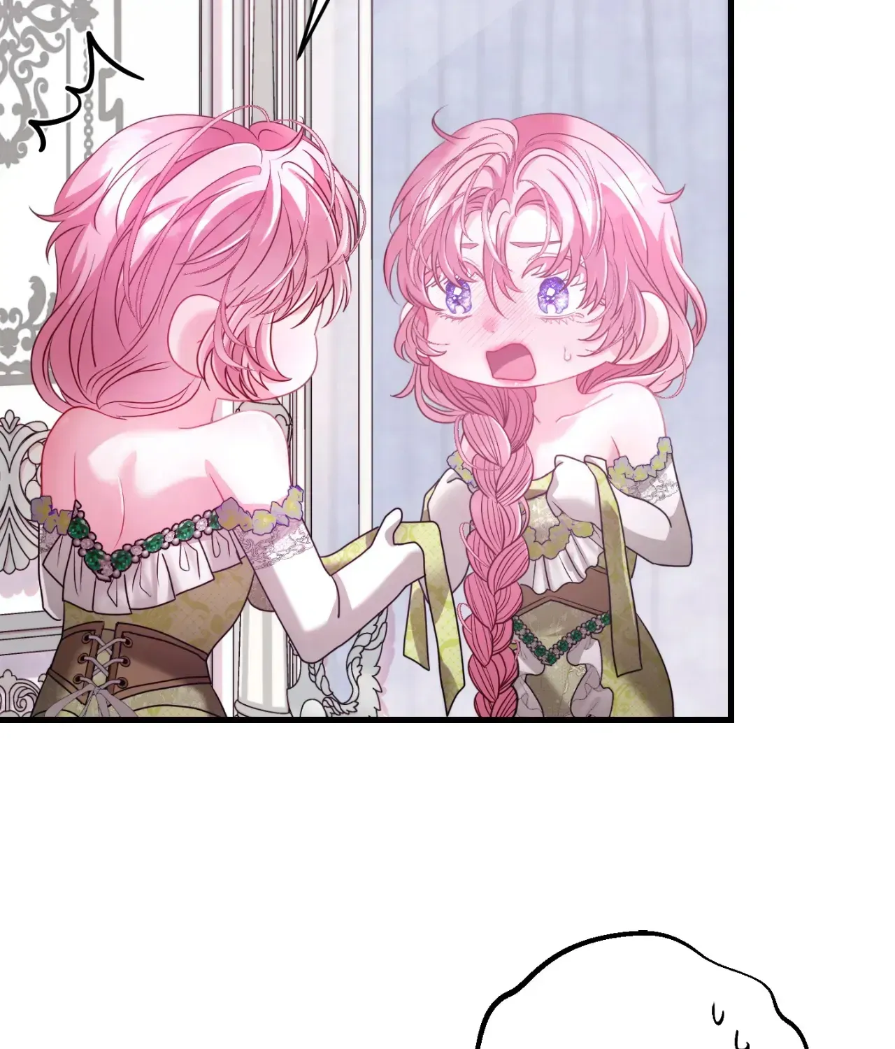 Wolf Under Sheep's Clothing Kainu Manga Chapter 7 Page 129