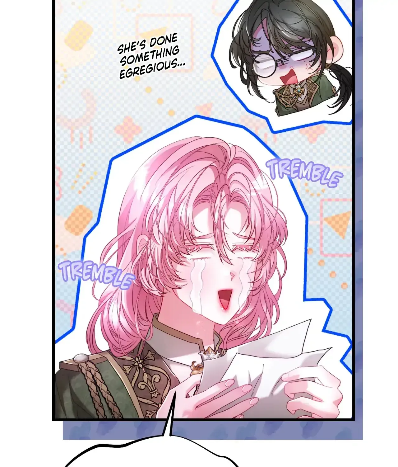 Wolf Under Sheep's Clothing Kainu Manga Chapter 6 Page 15