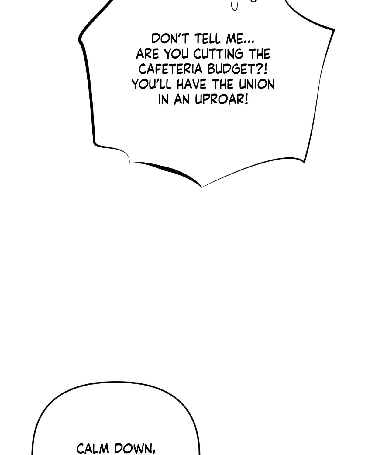 Wolf Under Sheep's Clothing Kainu Manga Chapter 6 Page 21