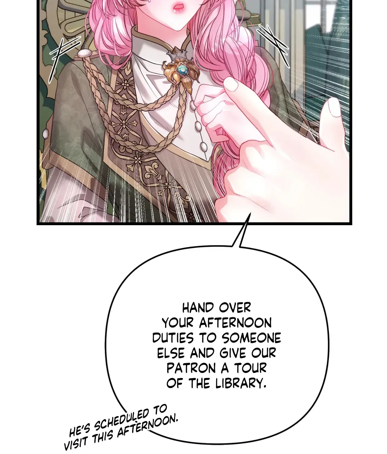 Wolf Under Sheep's Clothing Kainu Manga Chapter 6 Page 29