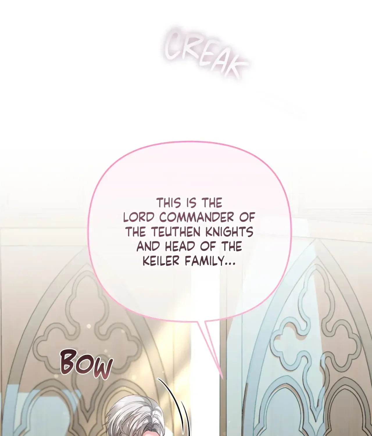 Wolf Under Sheep's Clothing Kainu Manga Chapter 6 Page 36