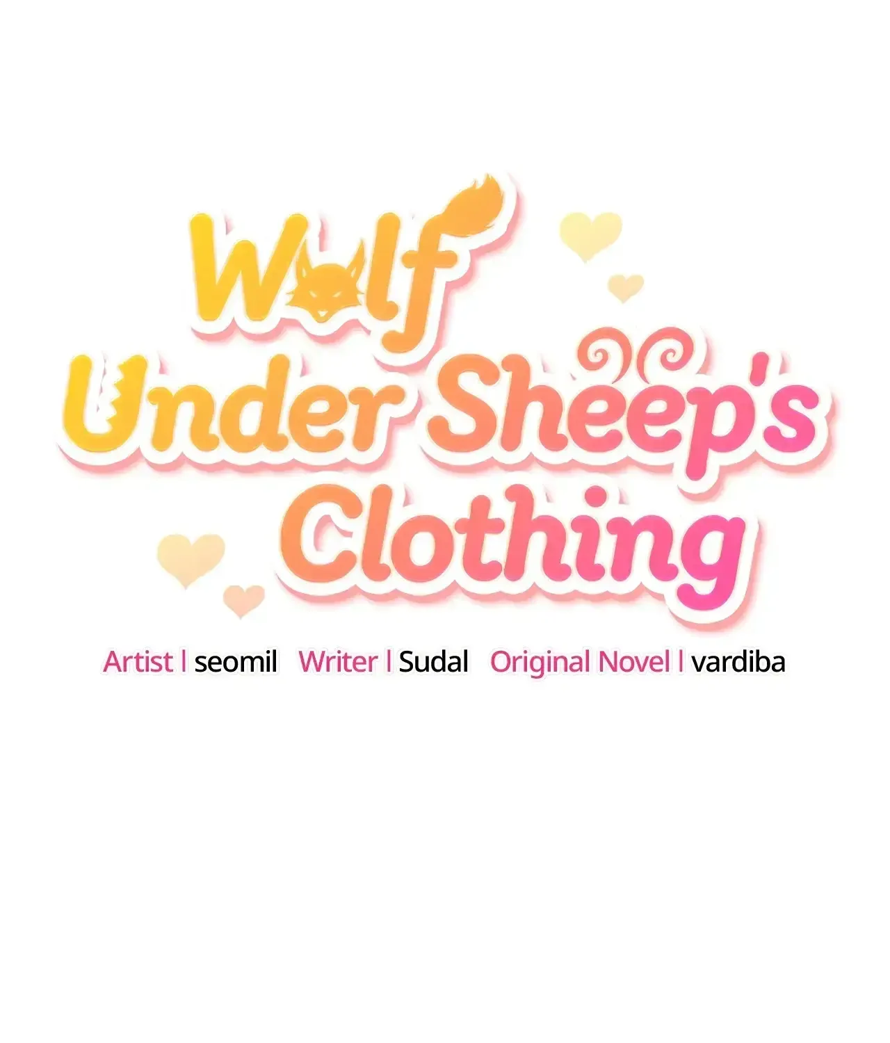 Wolf Under Sheep's Clothing Kainu Manga Chapter 6 Page 44