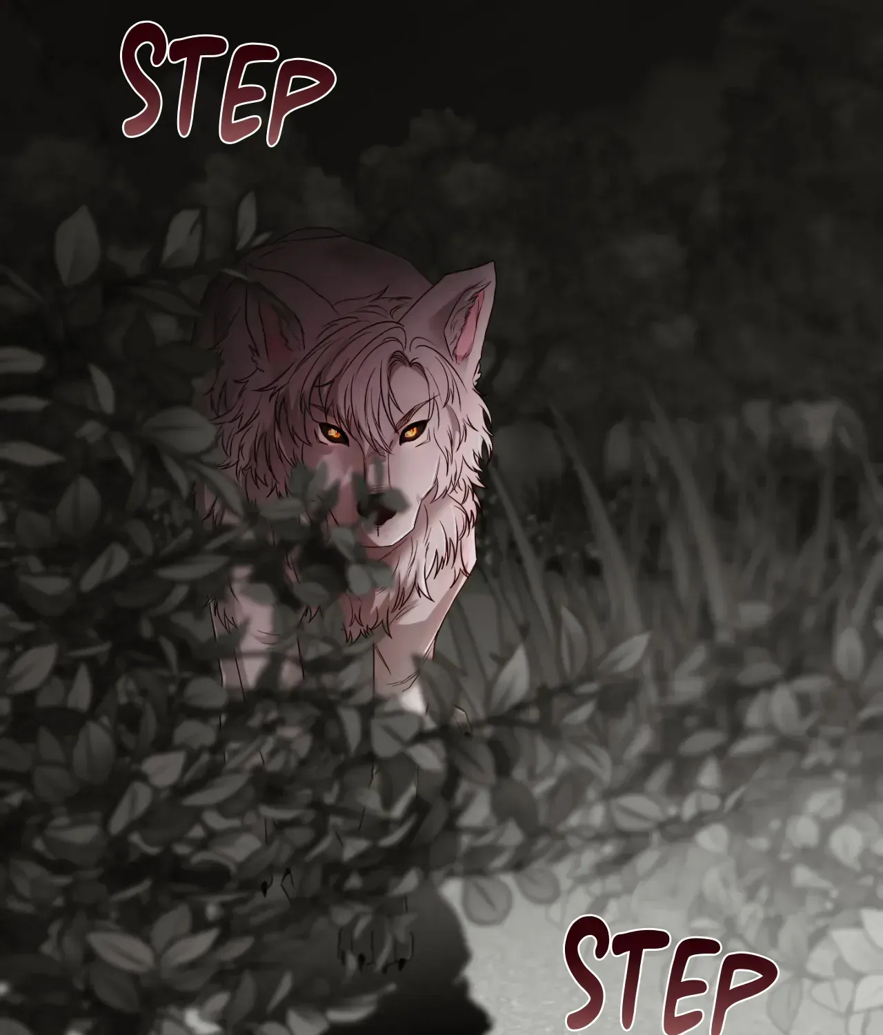 Wolf Under Sheep's Clothing Kainu Manga Chapter 5 Page 32
