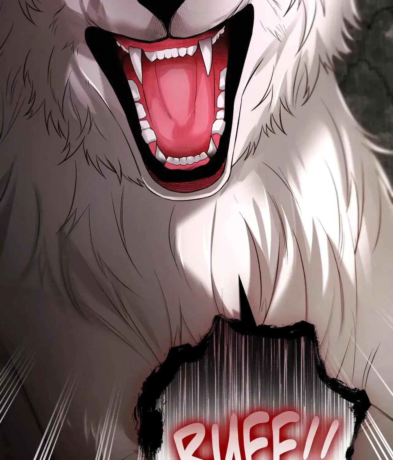 Wolf Under Sheep's Clothing Kainu Manga Chapter 5 Page 35