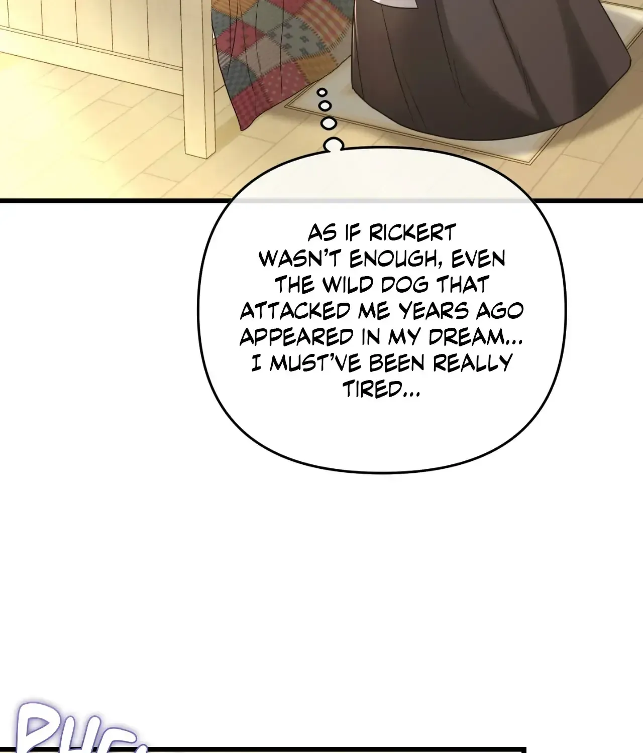 Wolf Under Sheep's Clothing Kainu Manga Chapter 5 Page 43