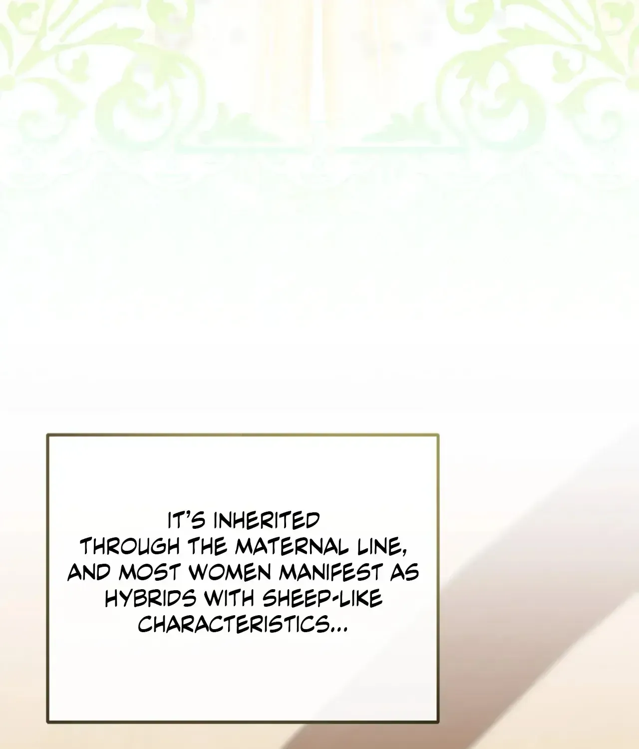 Wolf Under Sheep's Clothing Kainu Manga Chapter 5 Page 48
