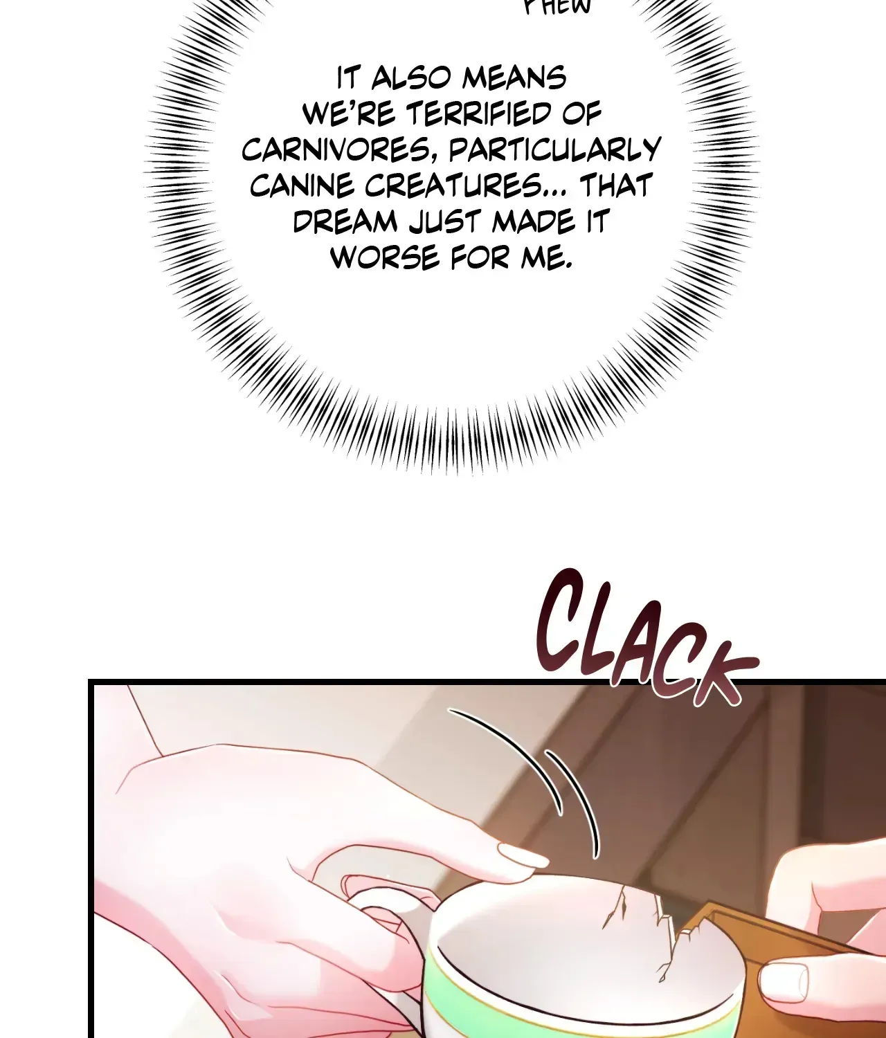 Wolf Under Sheep's Clothing Kainu Manga Chapter 5 Page 51