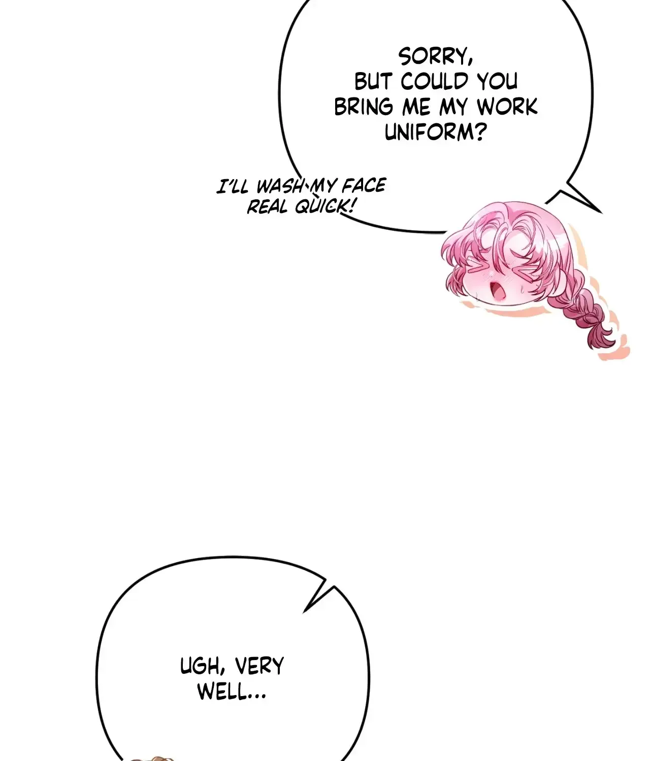Wolf Under Sheep's Clothing Kainu Manga Chapter 5 Page 55