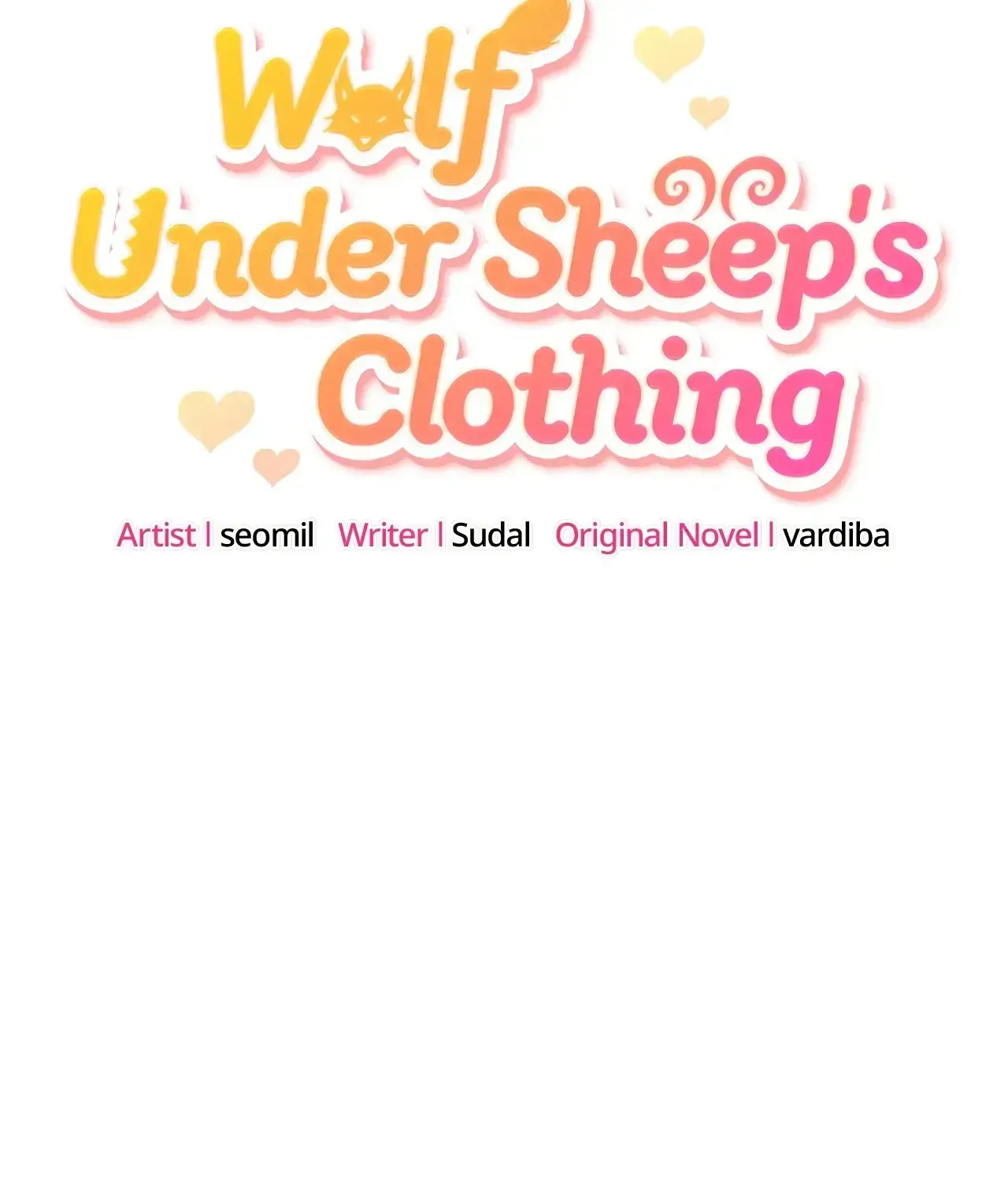 Wolf Under Sheep's Clothing Kainu Manga Chapter 5 Page 83