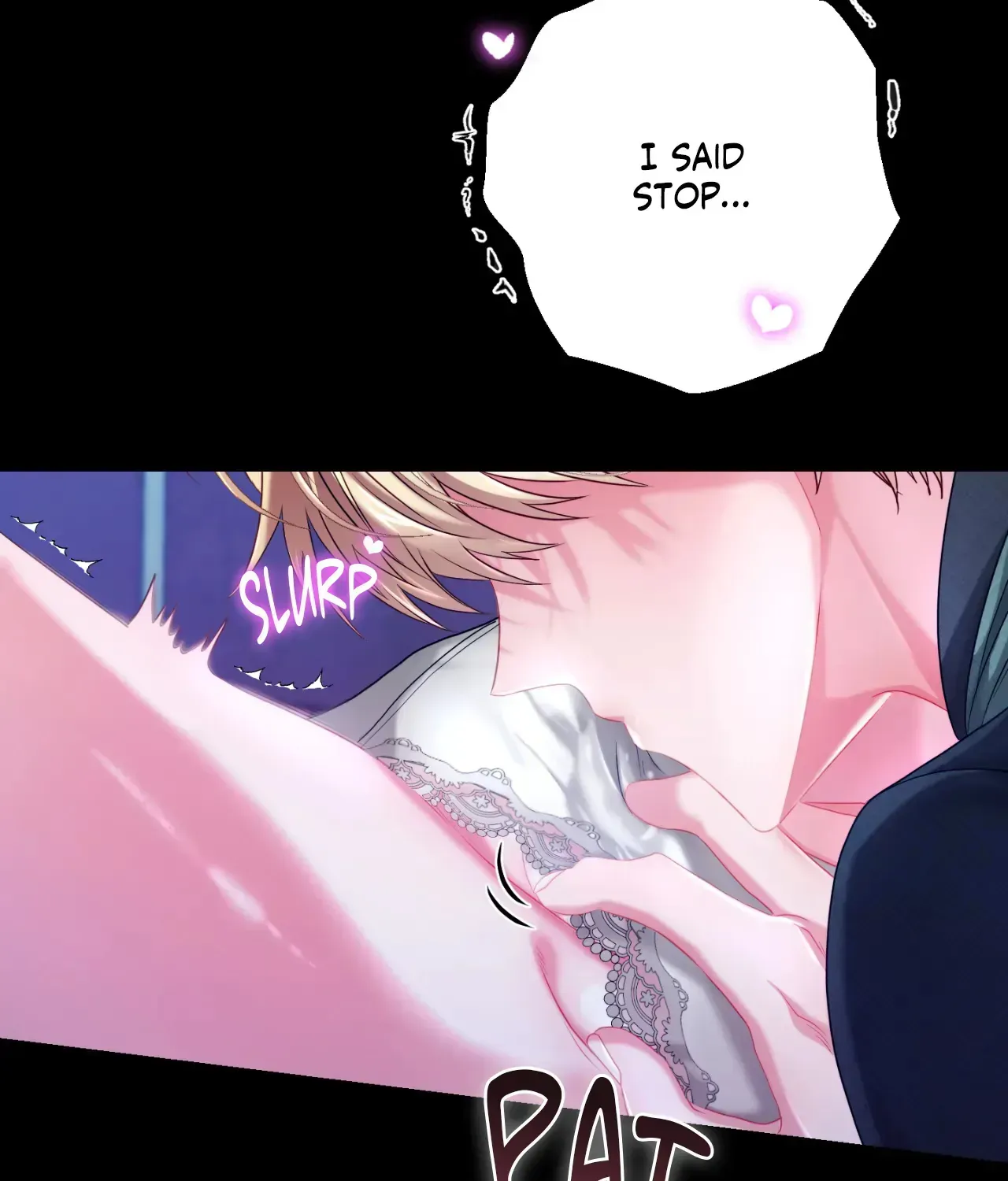 Wolf Under Sheep's Clothing Kainu Manga Chapter 3 Page 21