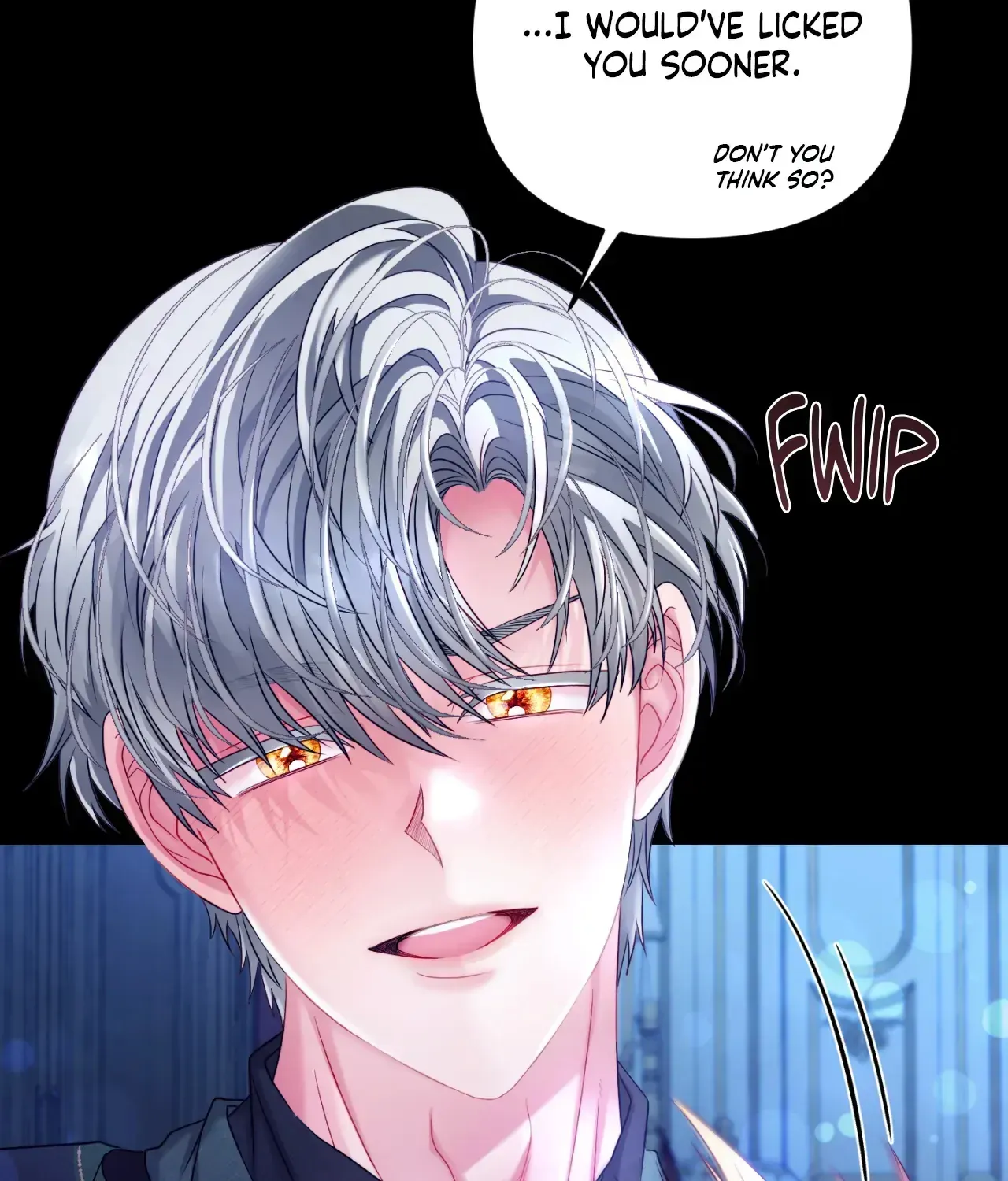Wolf Under Sheep's Clothing Kainu Manga Chapter 3 Page 32