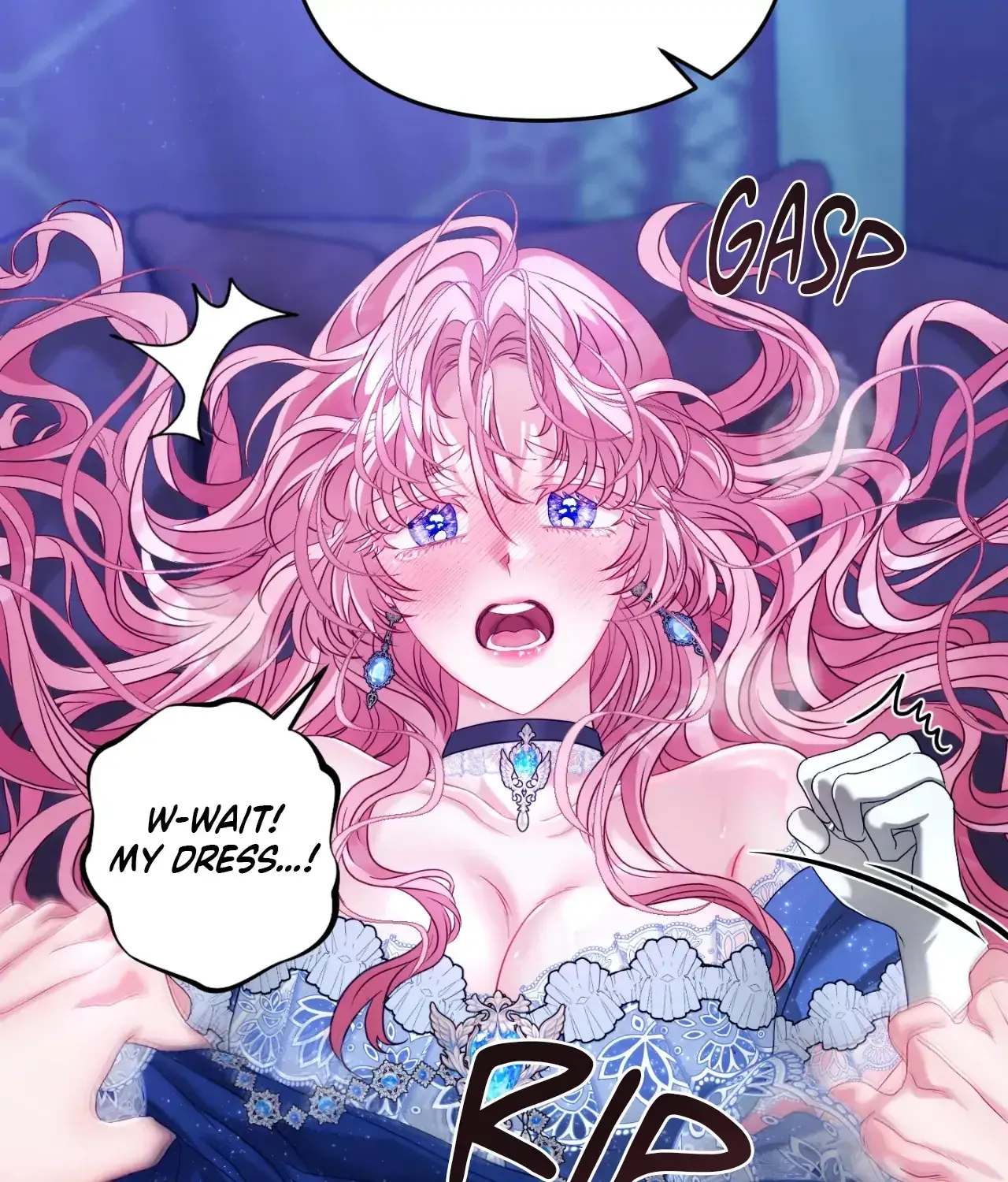 Wolf Under Sheep's Clothing Kainu Manga Chapter 3 Page 43
