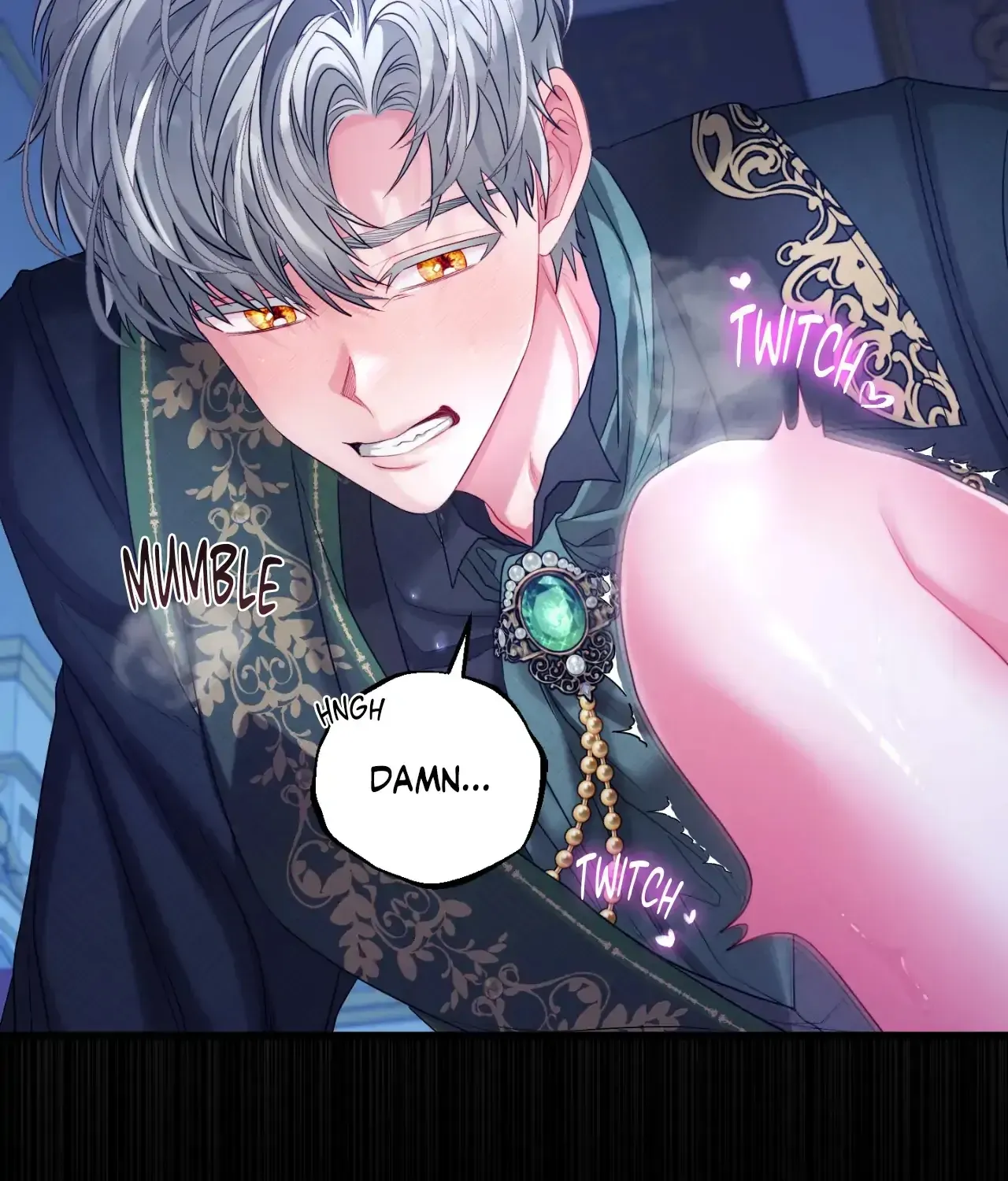 Wolf Under Sheep's Clothing Kainu Manga Chapter 3 Page 60