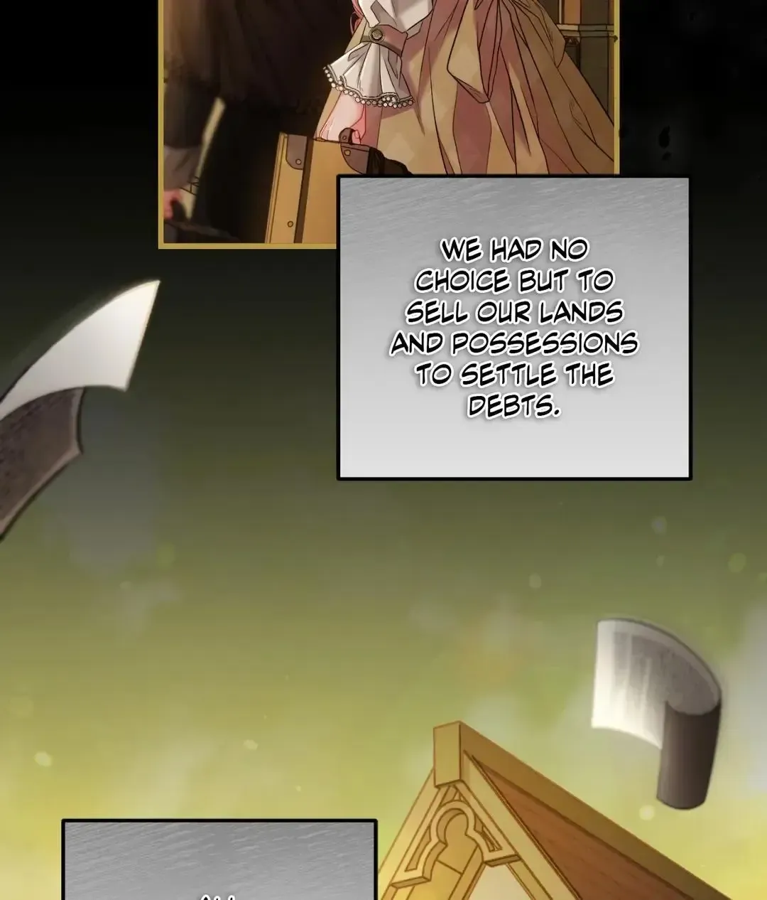 Wolf Under Sheep's Clothing Kainu Manga Chapter 1 Page 110