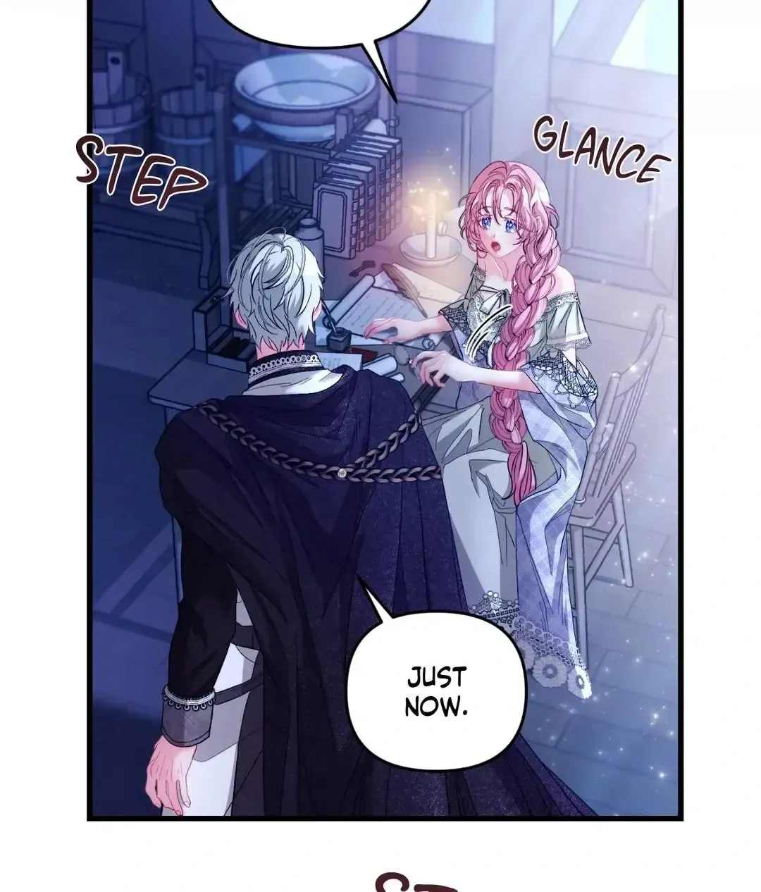 Wolf Under Sheep's Clothing Kainu Manga Chapter 1 Page 137