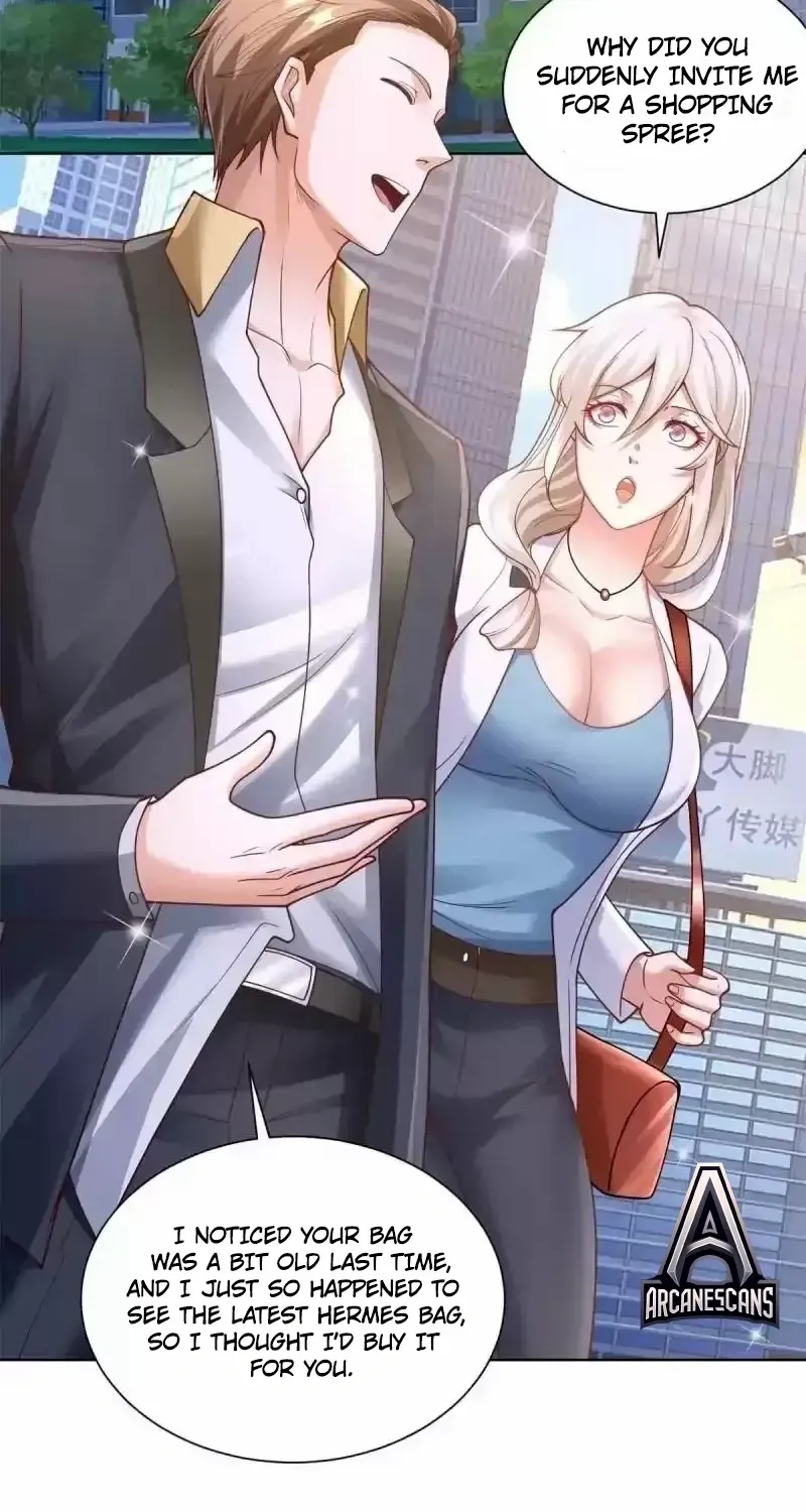 Tycoon’s Goddess Contract System Kainu Manga Chapter 53 Page 10