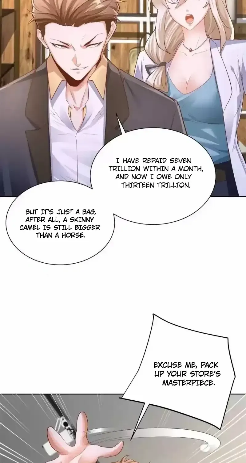 Tycoon’s Goddess Contract System Kainu Manga Chapter 53 Page 19