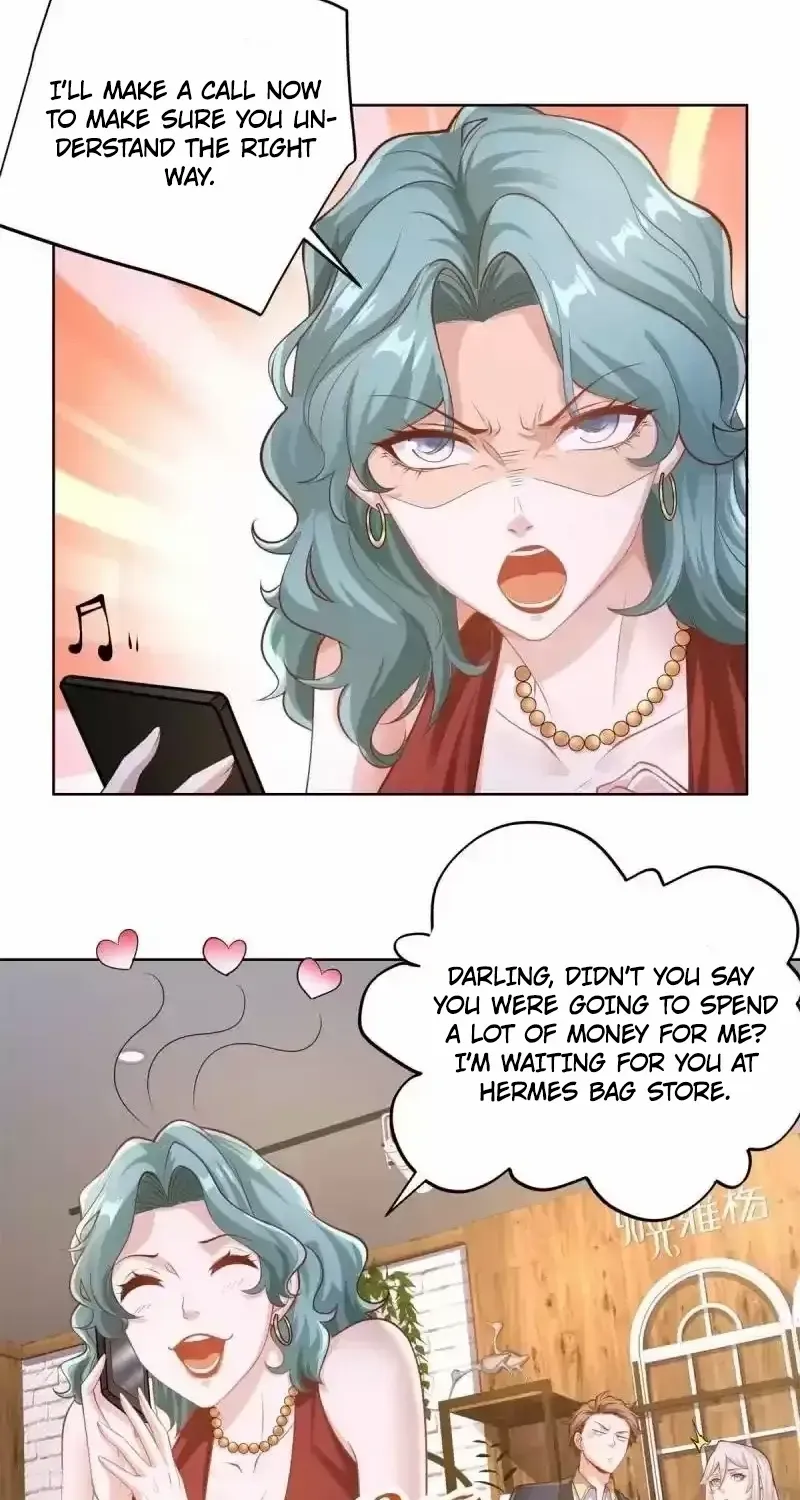 Tycoon’s Goddess Contract System Kainu Manga Chapter 53 Page 29