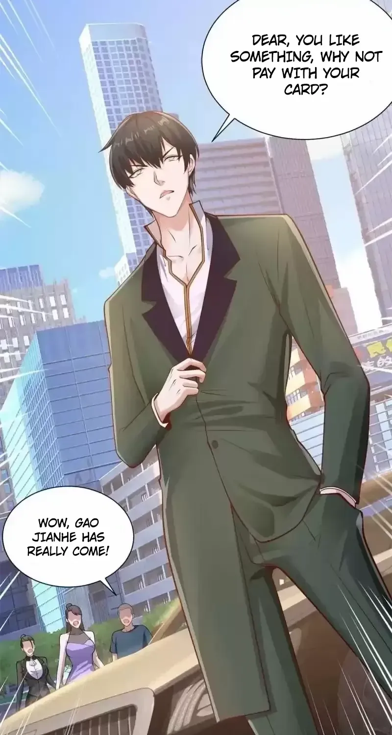 Tycoon’s Goddess Contract System Kainu Manga Chapter 53 Page 31
