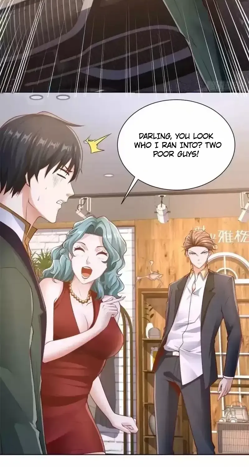 Tycoon’s Goddess Contract System Kainu Manga Chapter 53 Page 32