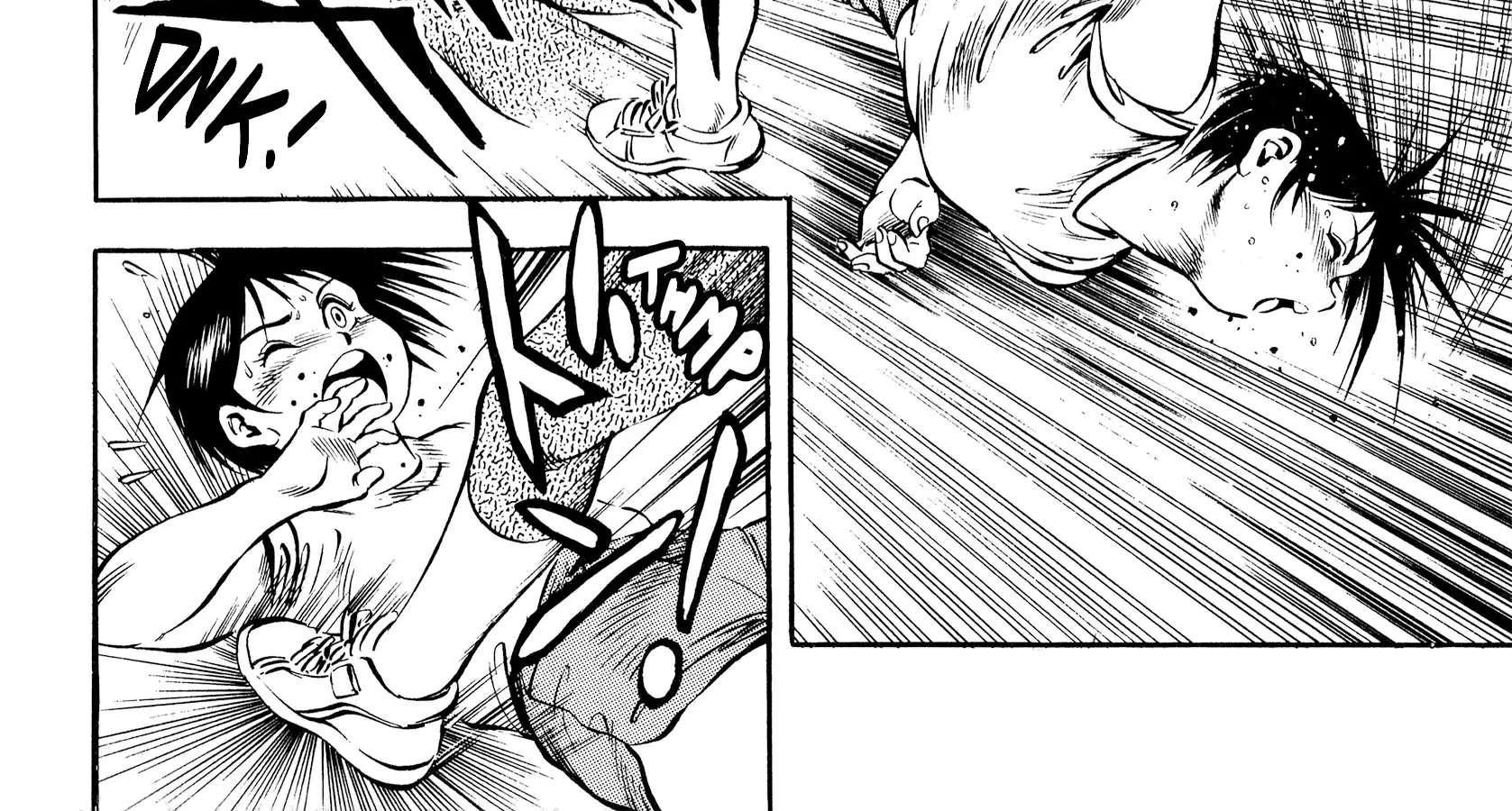 Harukanaru Ring Kainu Manga Chapter 13 Page 28