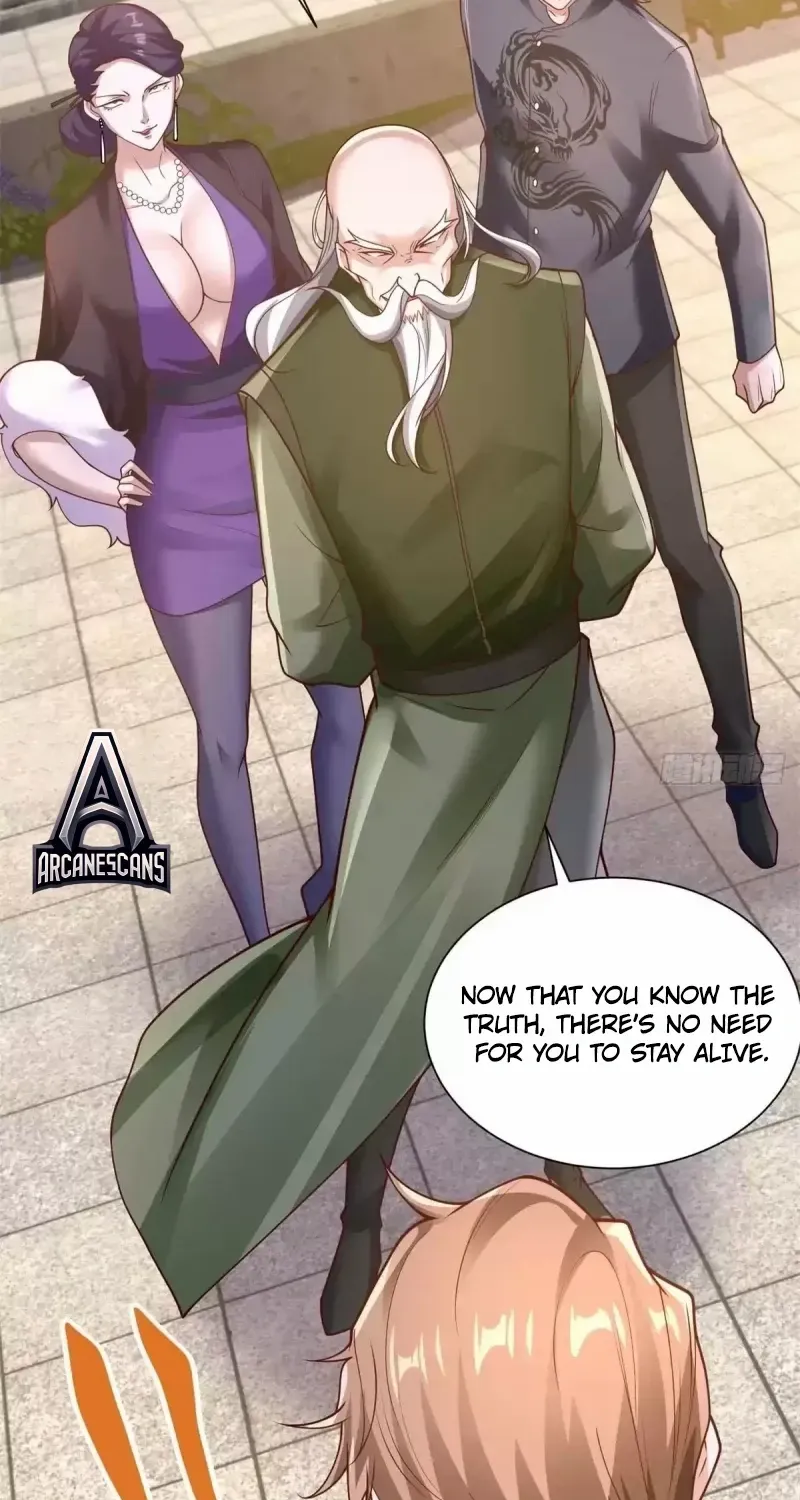 Tycoon’s Goddess Contract System Kainu Manga Chapter 50 Page 30