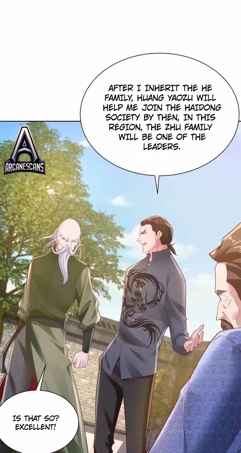 Tycoon’s Goddess Contract System Kainu Manga Chapter 50 Page 34