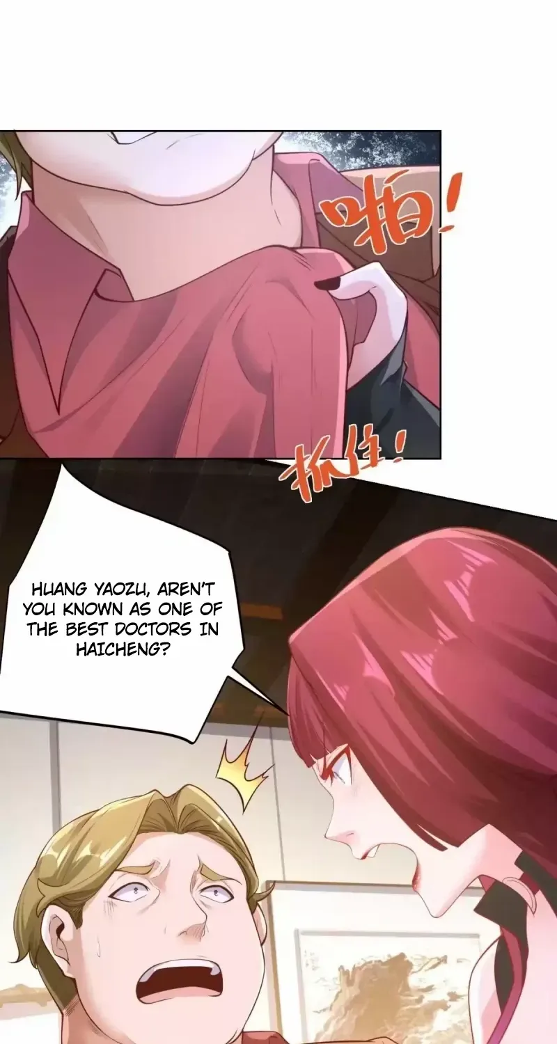 Tycoon’s Goddess Contract System Kainu Manga Chapter 49 Page 12