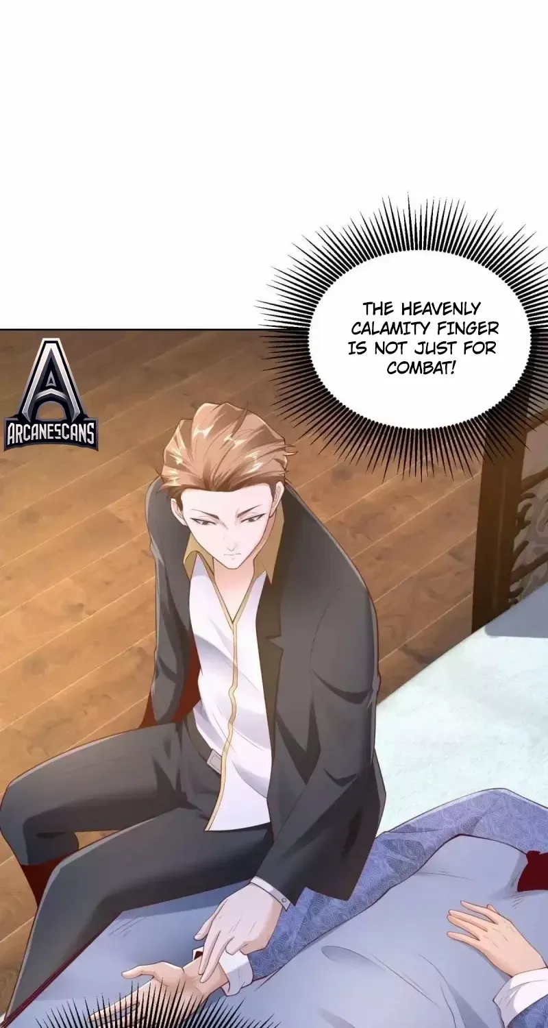 Tycoon’s Goddess Contract System Kainu Manga Chapter 49 Page 15
