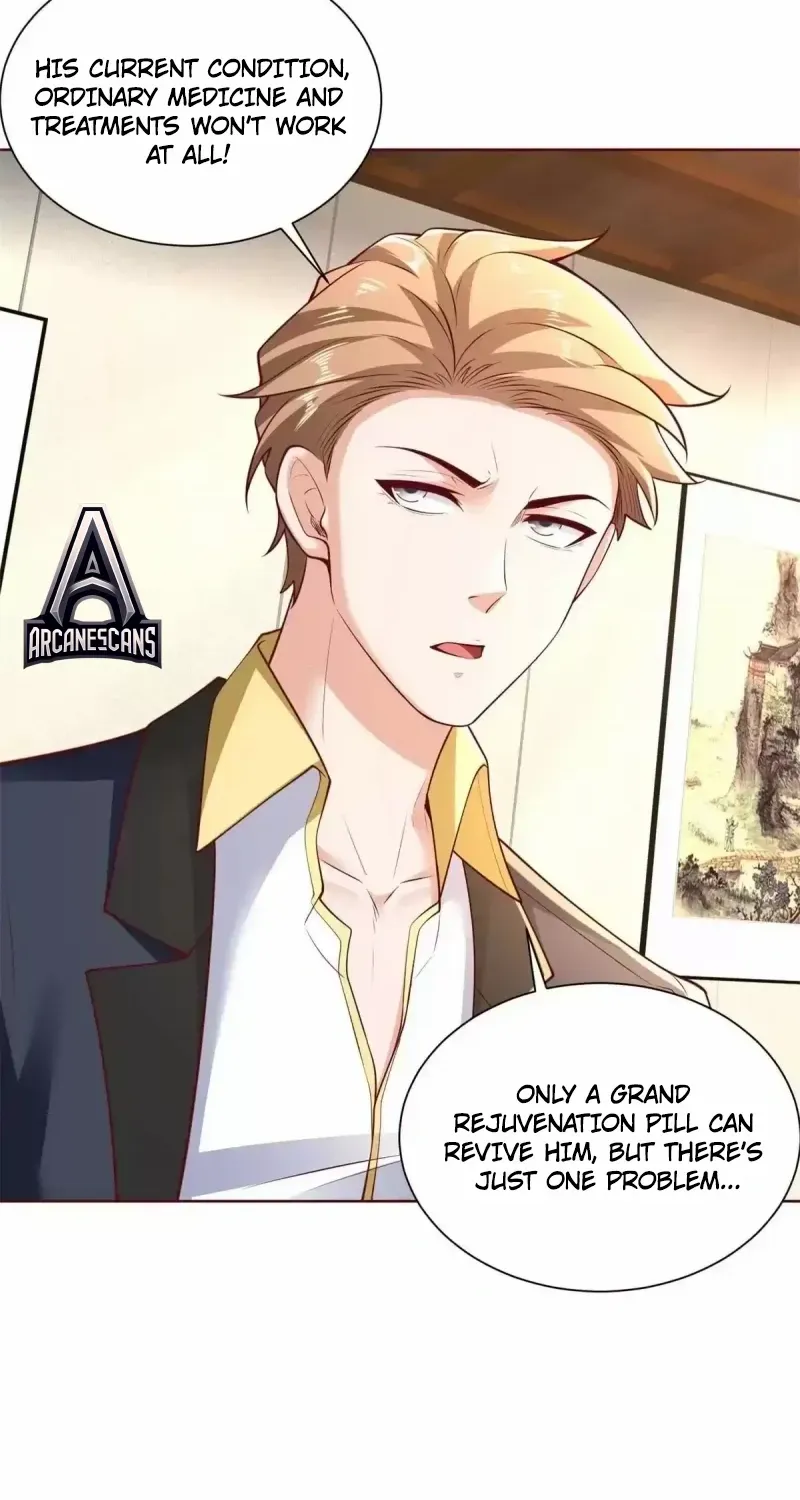Tycoon’s Goddess Contract System Kainu Manga Chapter 49 Page 19