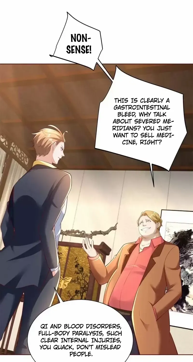 Tycoon’s Goddess Contract System Kainu Manga Chapter 49 Page 21