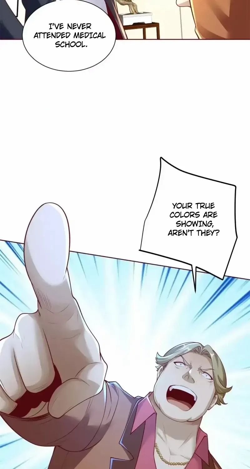 Tycoon’s Goddess Contract System Kainu Manga Chapter 49 Page 23