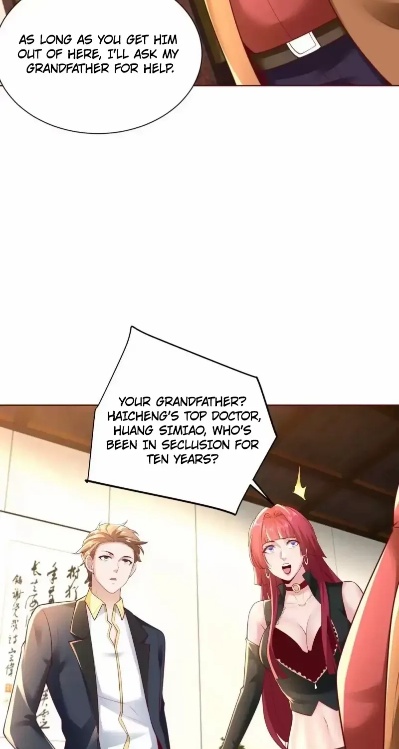 Tycoon’s Goddess Contract System Kainu Manga Chapter 49 Page 29