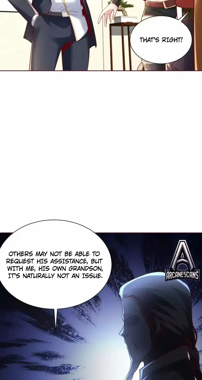 Tycoon’s Goddess Contract System Kainu Manga Chapter 49 Page 30