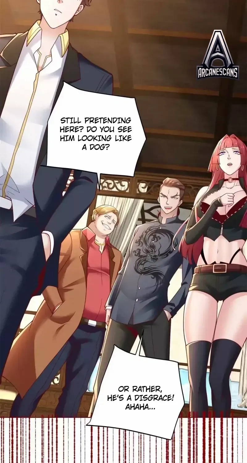 Tycoon’s Goddess Contract System Kainu Manga Chapter 49 Page 34