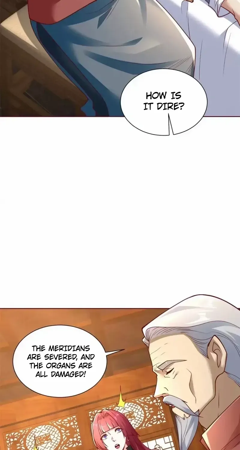 Tycoon’s Goddess Contract System Kainu Manga Chapter 49 Page 38