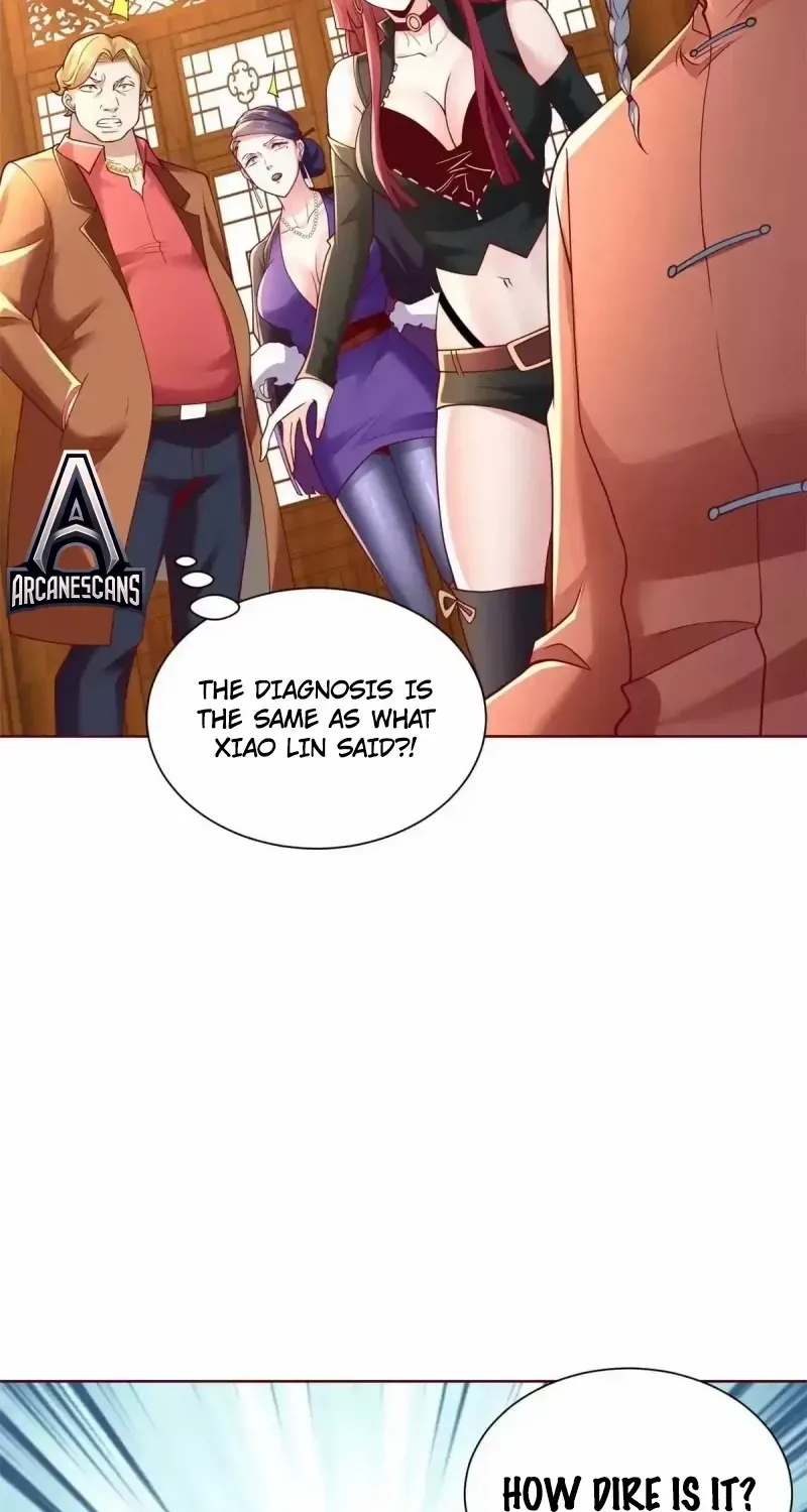 Tycoon’s Goddess Contract System Kainu Manga Chapter 49 Page 39