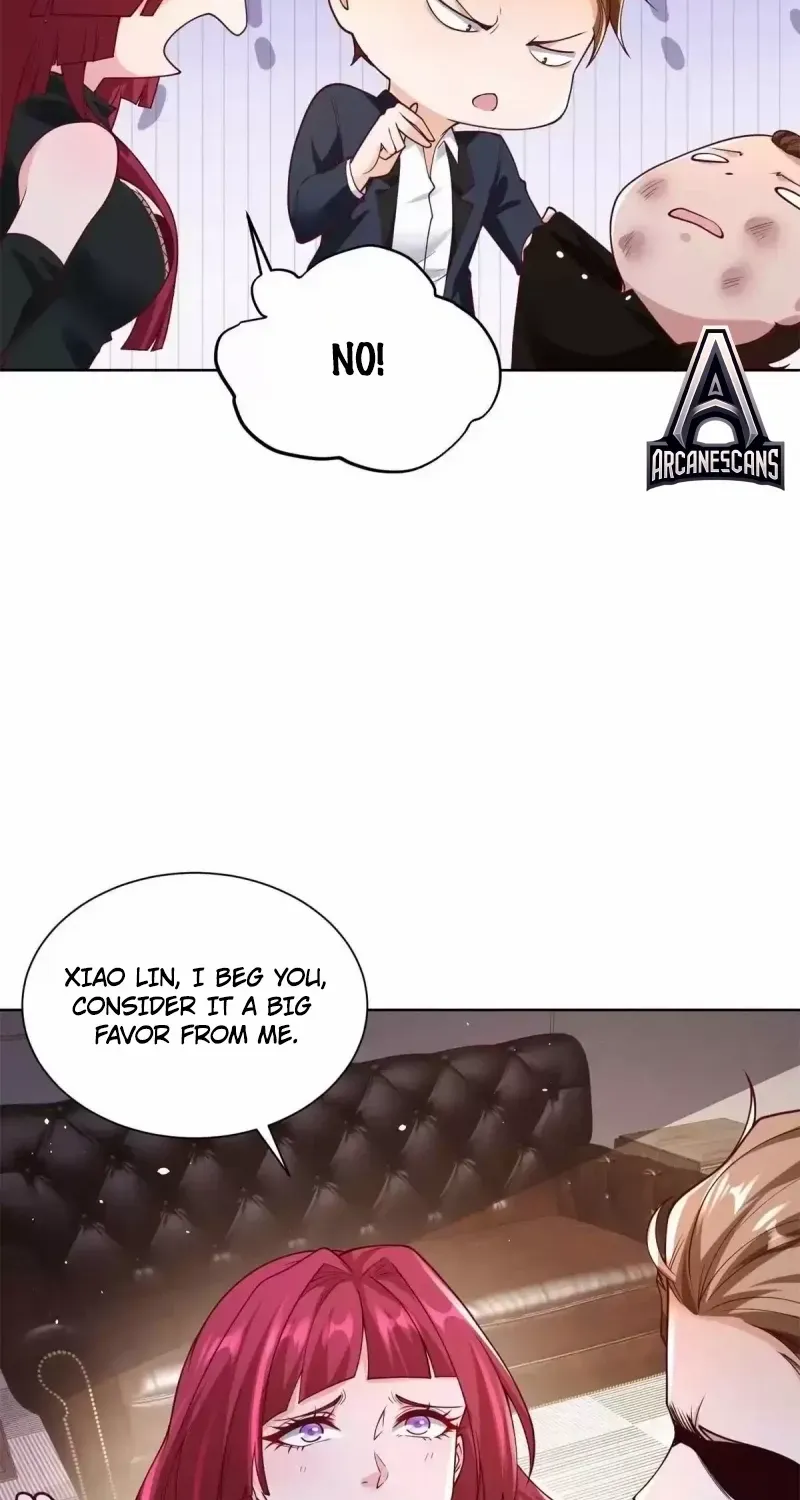Tycoon’s Goddess Contract System Kainu Manga Chapter 48 Page 5
