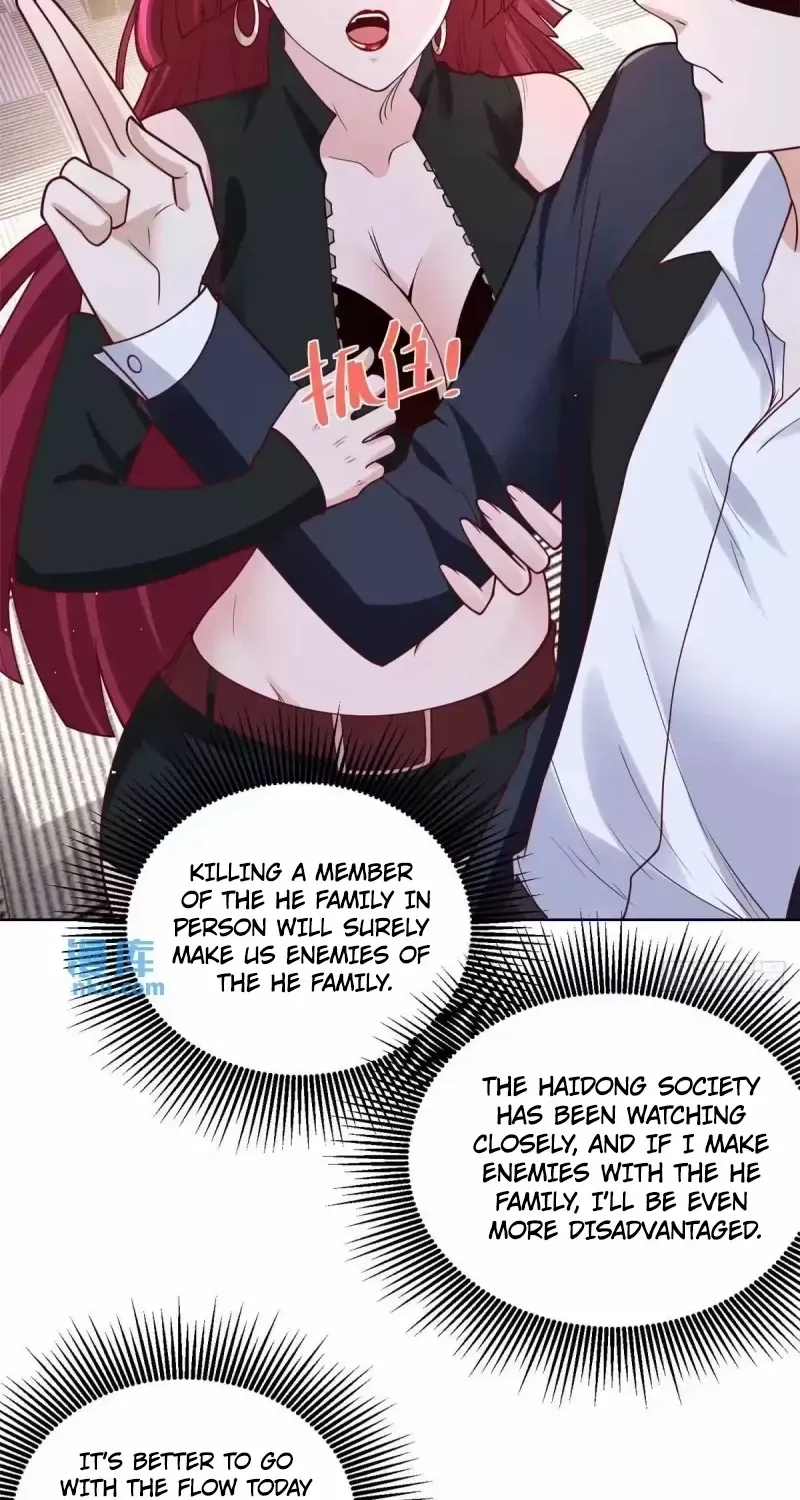Tycoon’s Goddess Contract System Kainu Manga Chapter 48 Page 6