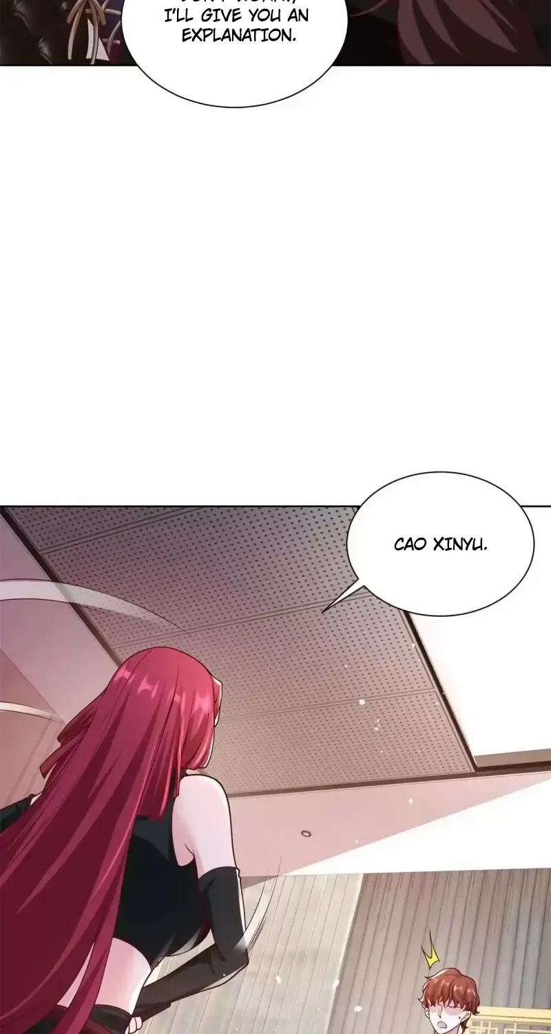 Tycoon’s Goddess Contract System Kainu Manga Chapter 48 Page 9