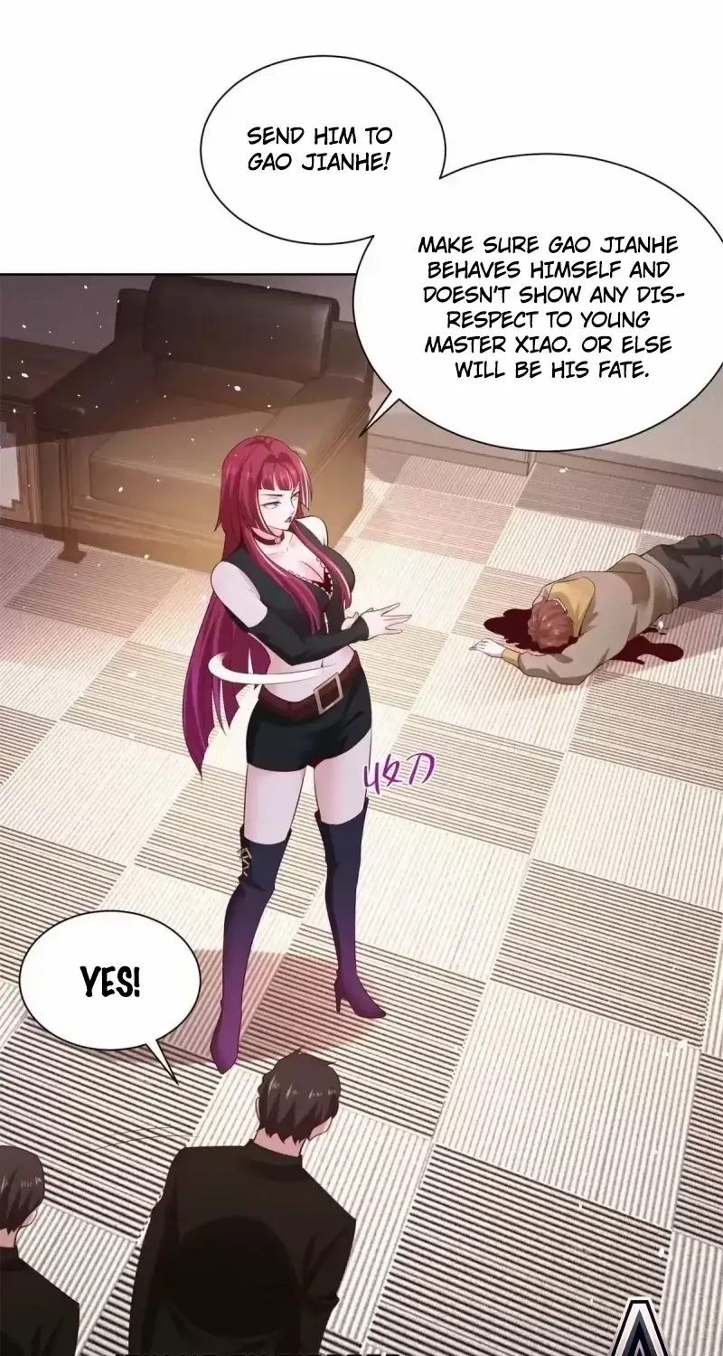 Tycoon’s Goddess Contract System Kainu Manga Chapter 48 Page 13