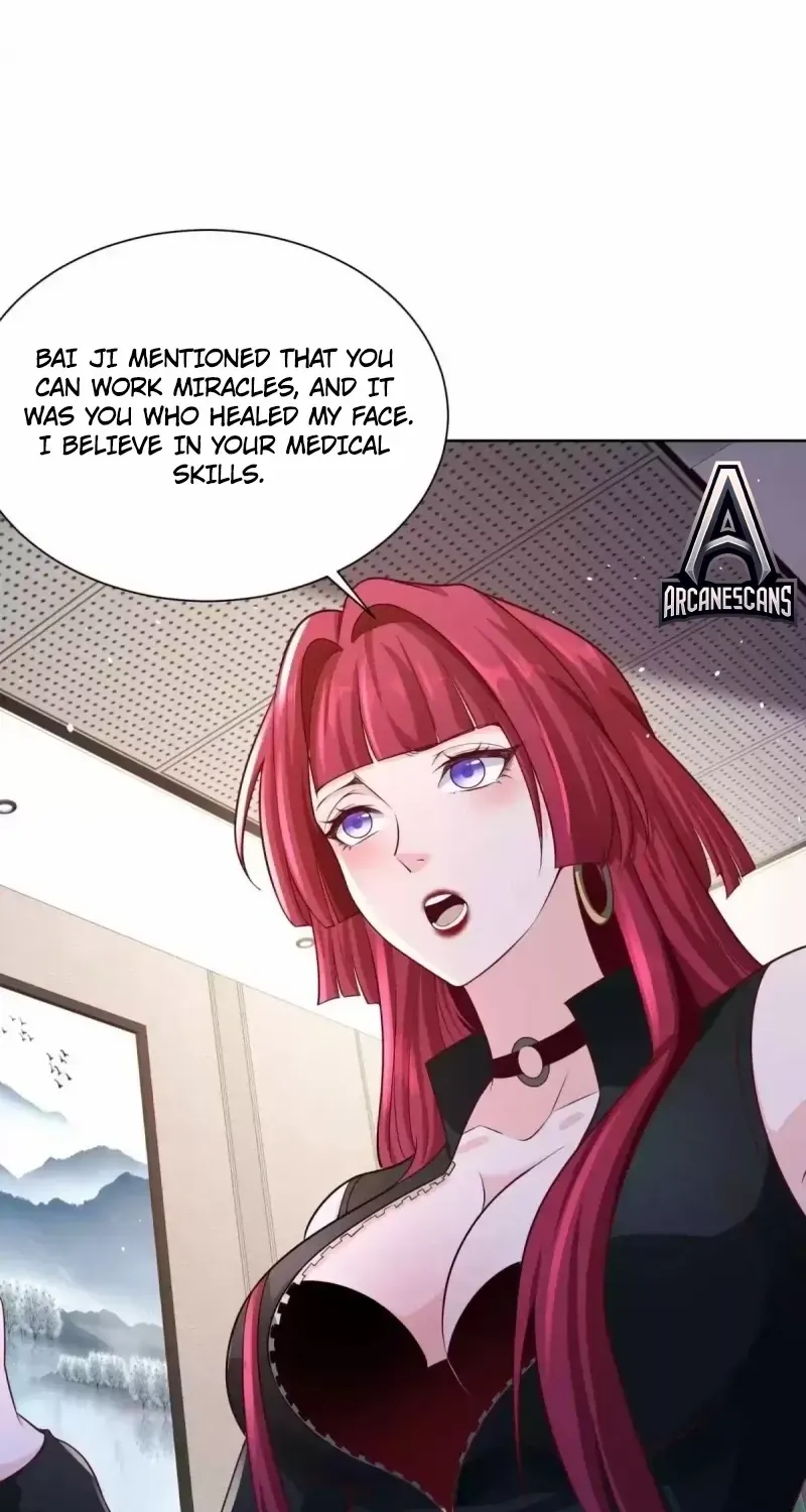 Tycoon’s Goddess Contract System Kainu Manga Chapter 48 Page 22