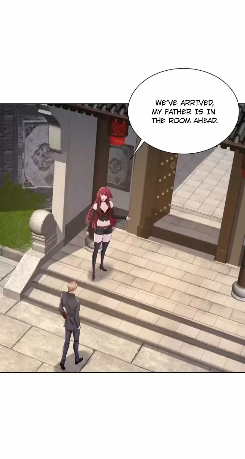 Tycoon’s Goddess Contract System Kainu Manga Chapter 48 Page 30