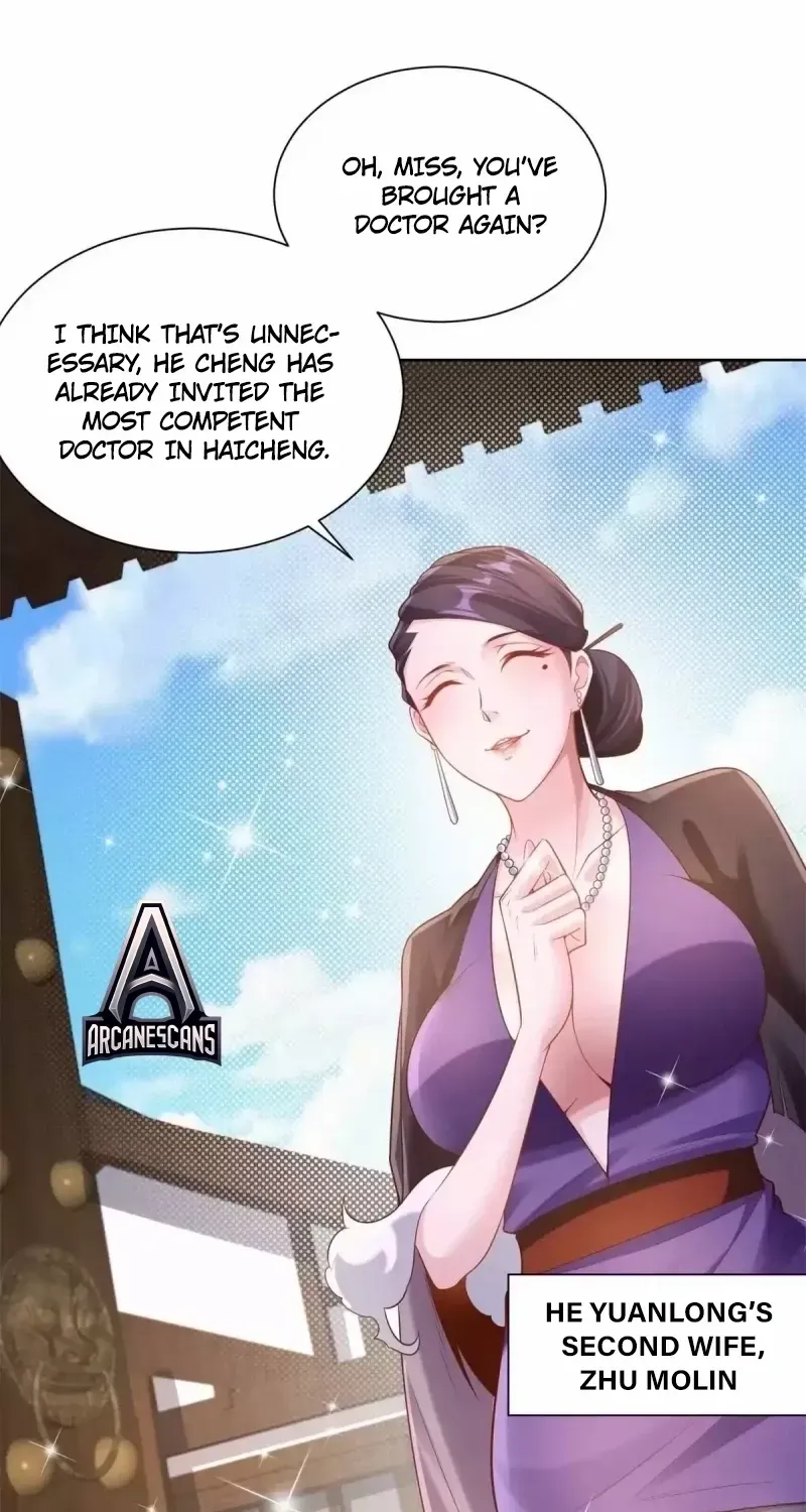 Tycoon’s Goddess Contract System Kainu Manga Chapter 48 Page 31