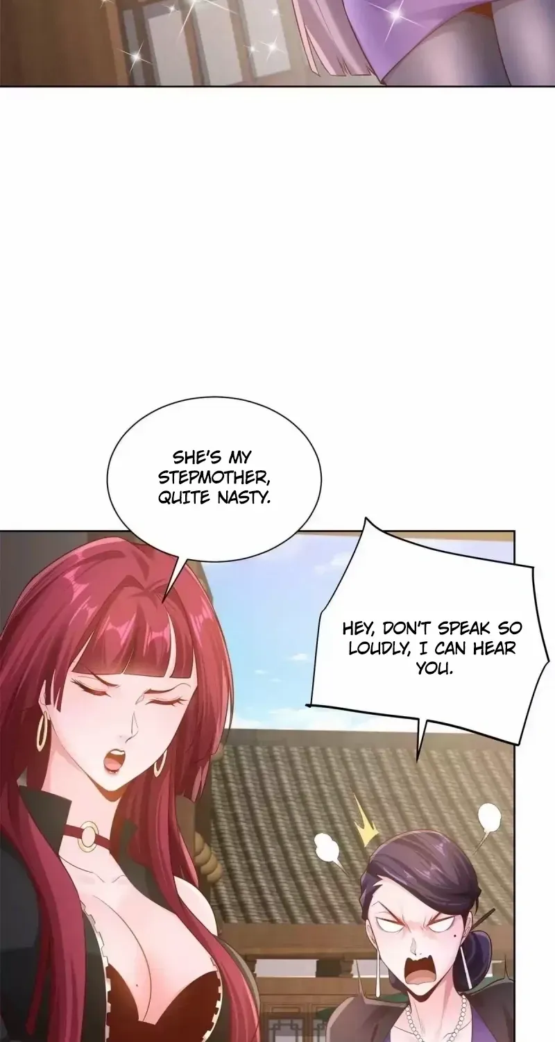 Tycoon’s Goddess Contract System Kainu Manga Chapter 48 Page 32